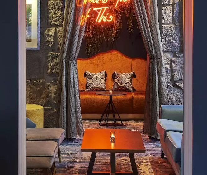 בית מלון כפרי Malmaison Aberdeen