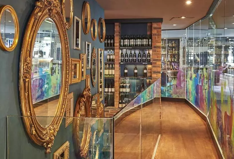 בית מלון כפרי Malmaison Aberdeen