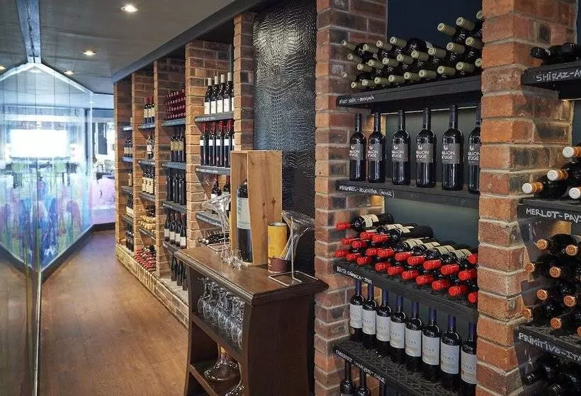 בית מלון כפרי Malmaison Aberdeen