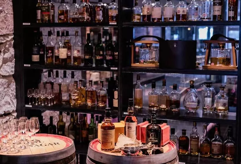 בית מלון כפרי Malmaison Aberdeen