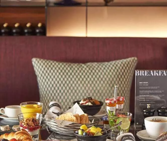 בית מלון כפרי Malmaison Aberdeen