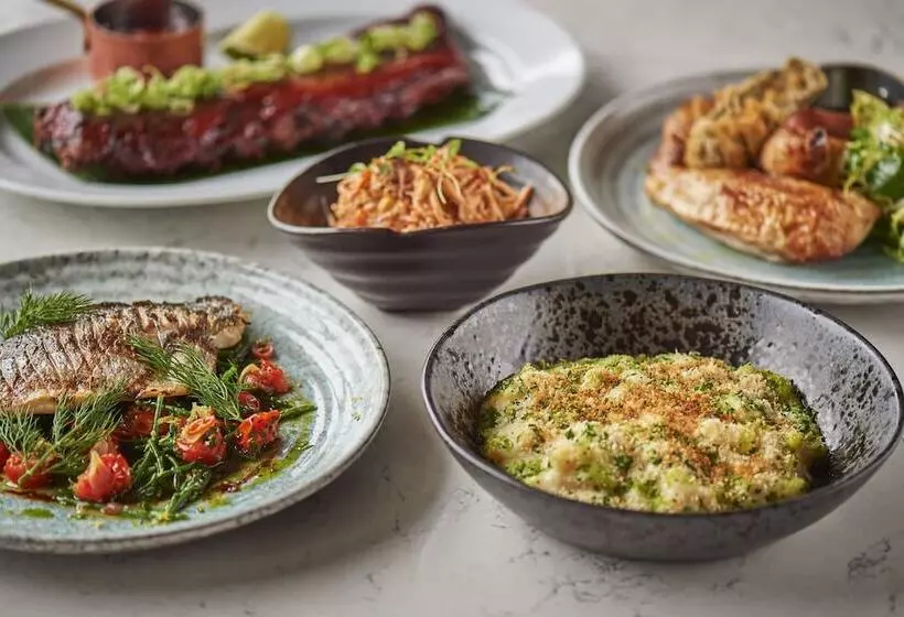 בית מלון כפרי Malmaison Aberdeen