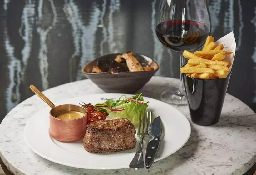 בית מלון כפרי Malmaison Aberdeen