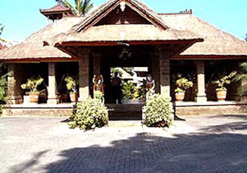 Отель Matahari Terbit Bali