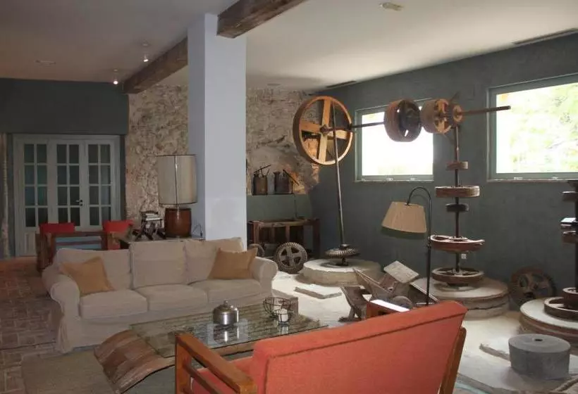 בית מלון כפרי Moli Canyisset