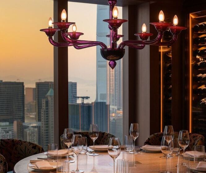 هتل Mondrian Hong Kong