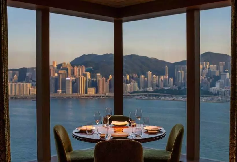 هتل Mondrian Hong Kong