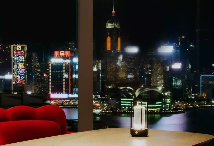 هتل Mondrian Hong Kong