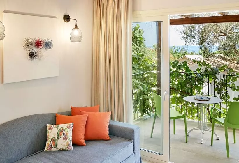 فندق Parga Beach Resort