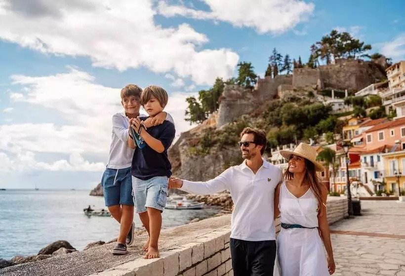 فندق Parga Beach Resort