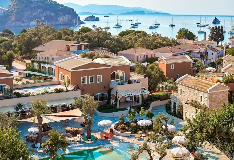 هتل Parga Beach Resort
