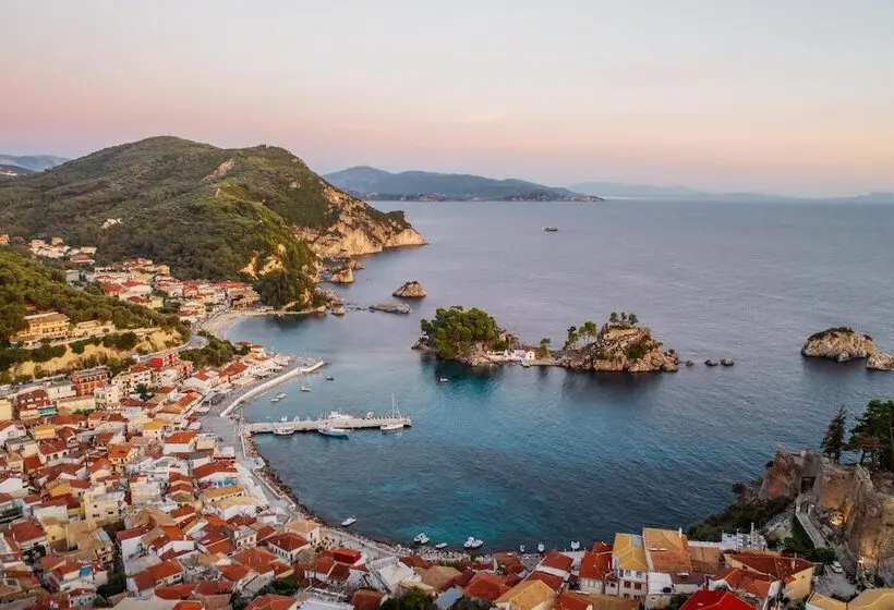 هتل Parga Beach Resort