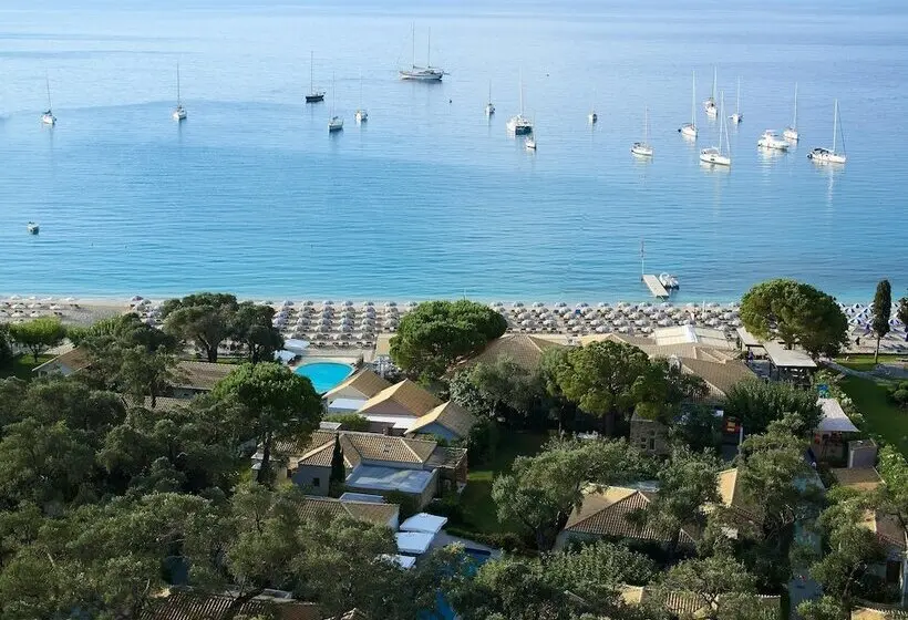 هتل Parga Beach Resort