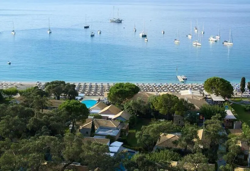 هتل Parga Beach Resort
