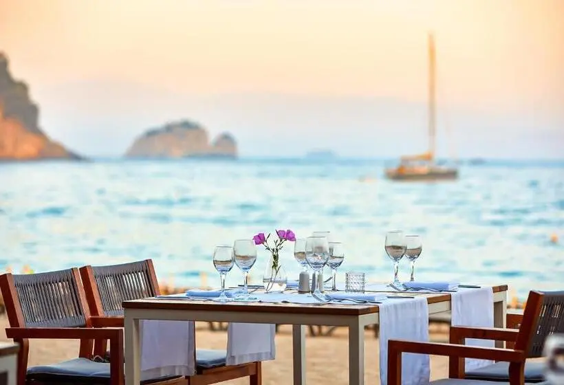 هتل Parga Beach Resort