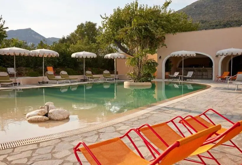 هتل Parga Beach Resort