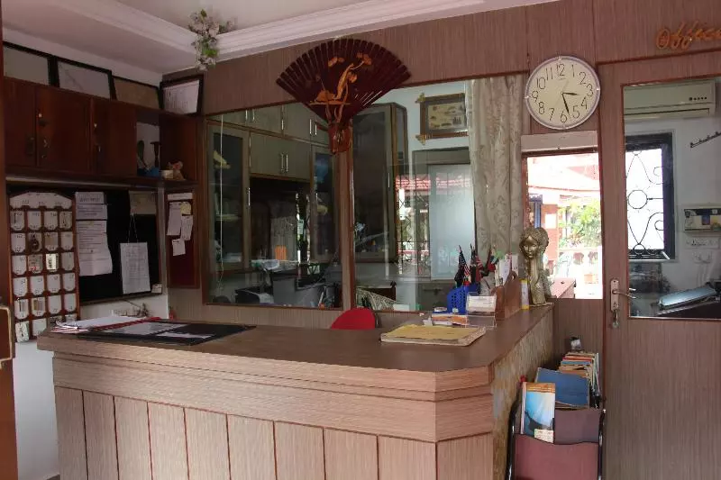 هتل Per Avel Beach Holiday Home