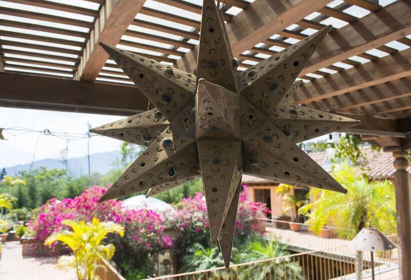 هتل Posada De Los Leones