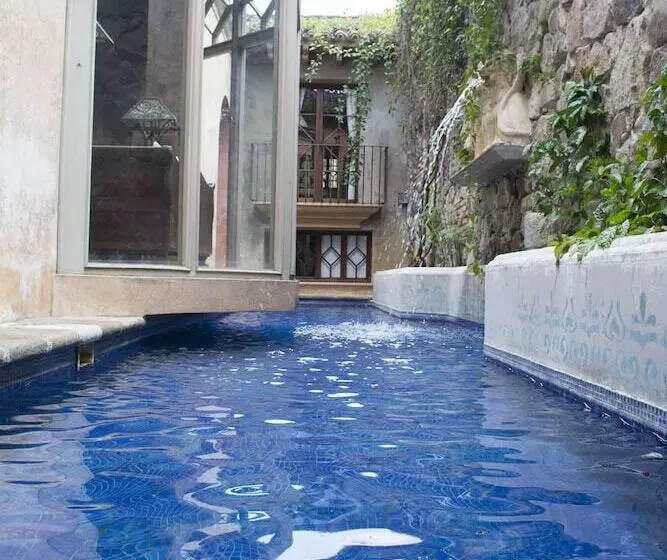 هتل Posada De Los Leones