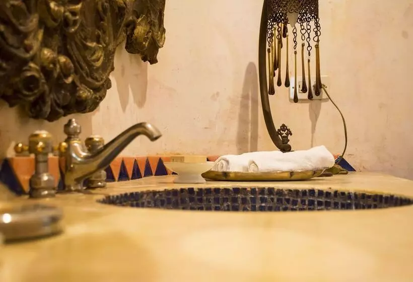 هتل Posada De Los Leones