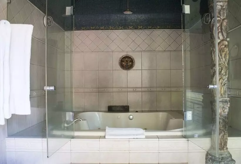 هتل Posada De Los Leones