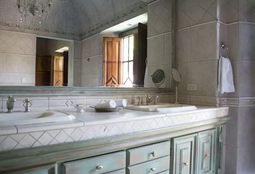 هتل Posada De Los Leones