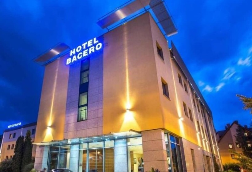 Premium Hotel Bacero Wrocław