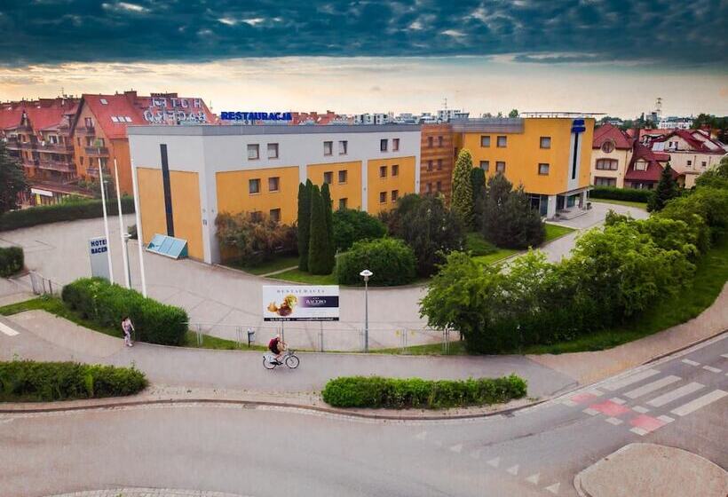 Premium Hotel Bacero Wrocław