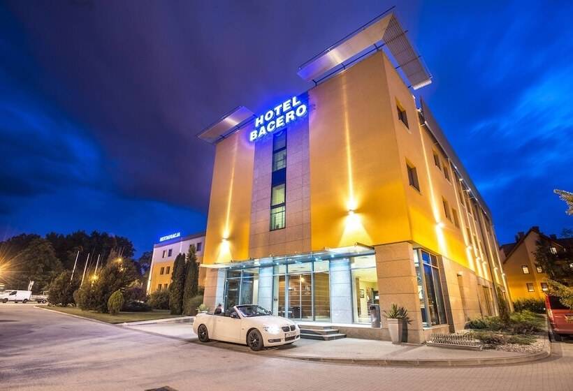 Premium Hotel Bacero Wrocław