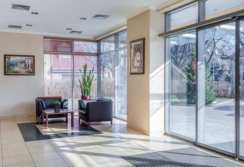 Premium Hotel Bacero Wrocław