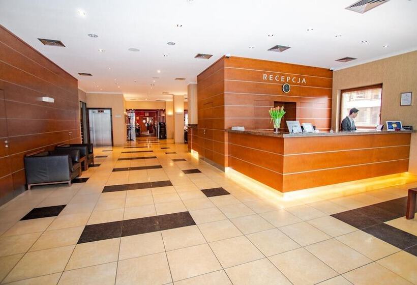 Premium Hotel Bacero Wrocław