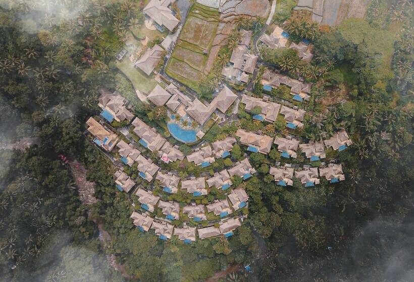 ホテル Puri Wulandari A Boutique Resort & Spa   Chse Certified