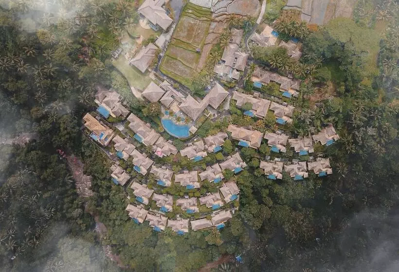 호텔 Puri Wulandari A Boutique Resort & Spa   Chse Certified