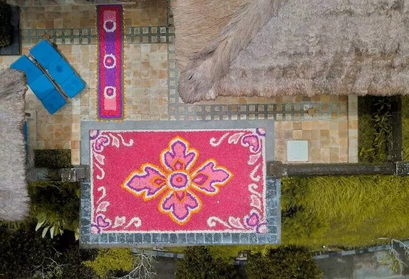 호텔 Puri Wulandari A Boutique Resort & Spa   Chse Certified