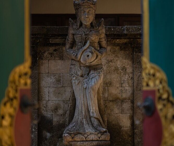 ホテル Puri Wulandari A Boutique Resort & Spa   Chse Certified