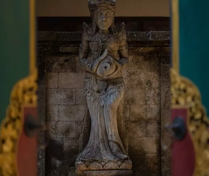 호텔 Puri Wulandari A Boutique Resort & Spa   Chse Certified