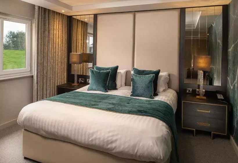 בית מלון כפרי Radstone