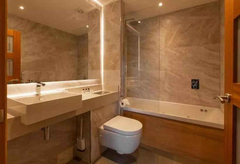 בית מלון כפרי Radstone