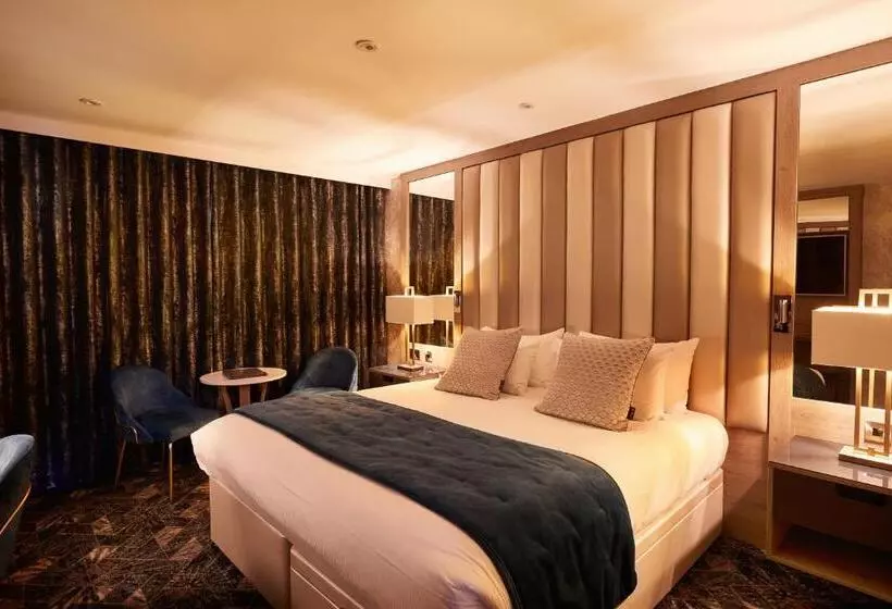 בית מלון כפרי Radstone