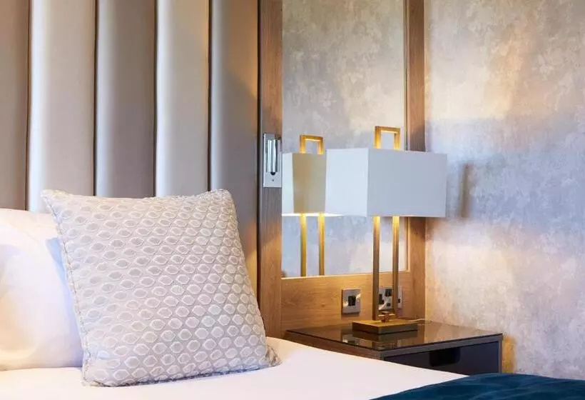 בית מלון כפרי Radstone