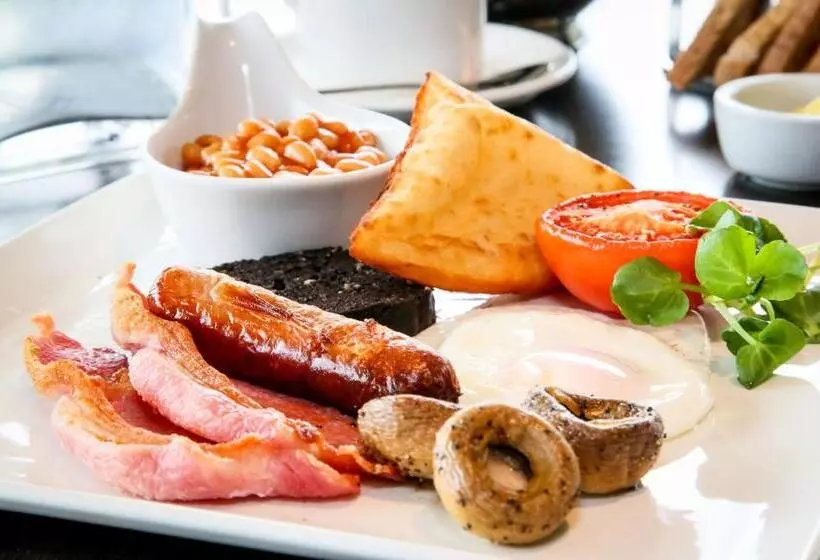 בית מלון כפרי Radstone