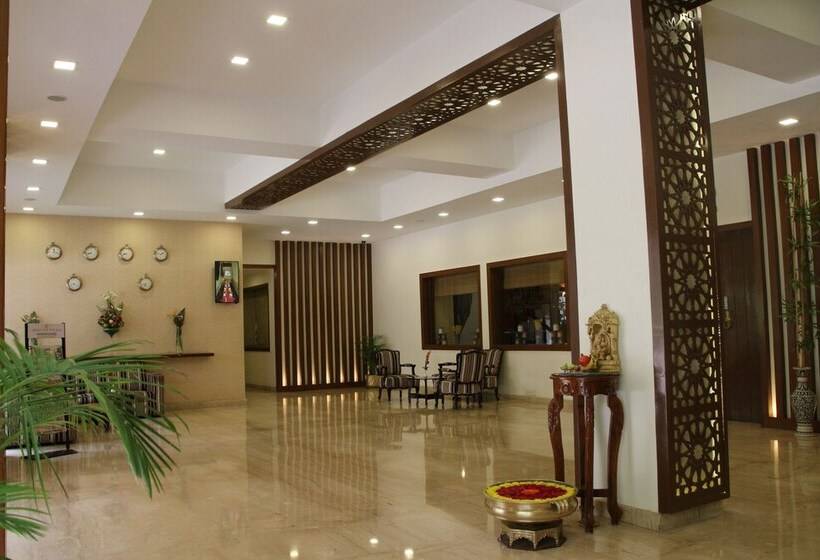 فندق Ramanashree California Resort