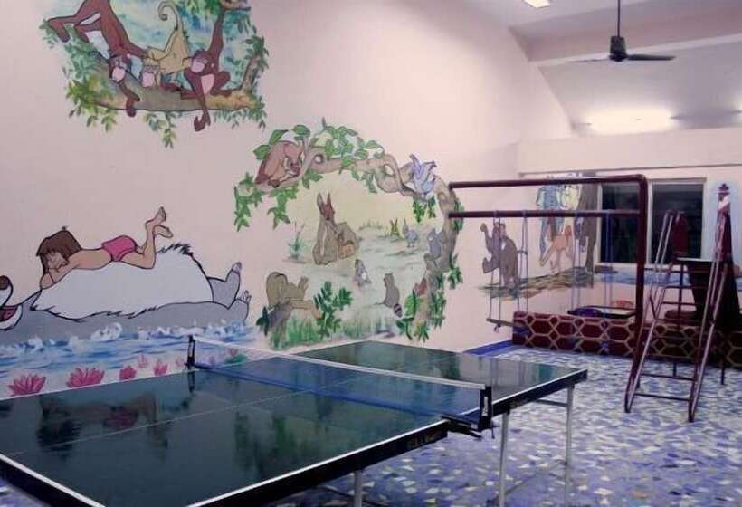 فندق Ramanashree California Resort