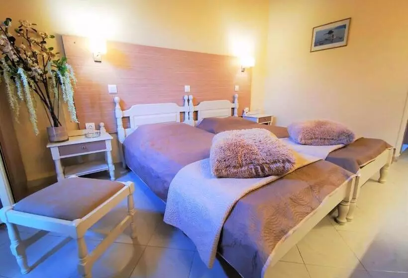 בית מלון כפרי Sellas