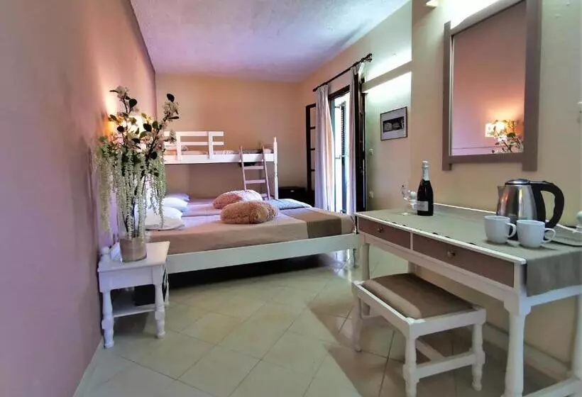 בית מלון כפרי Sellas