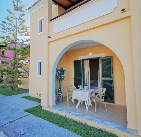 בית מלון כפרי Sellas