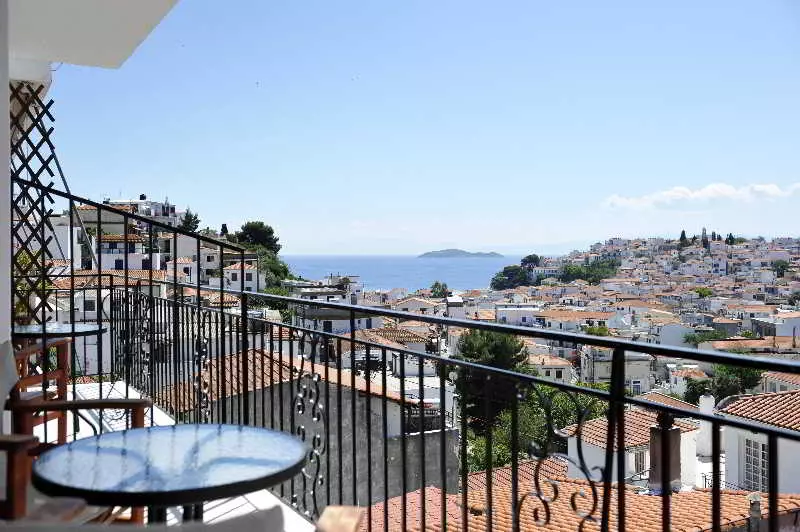 호텔 Stefanis House