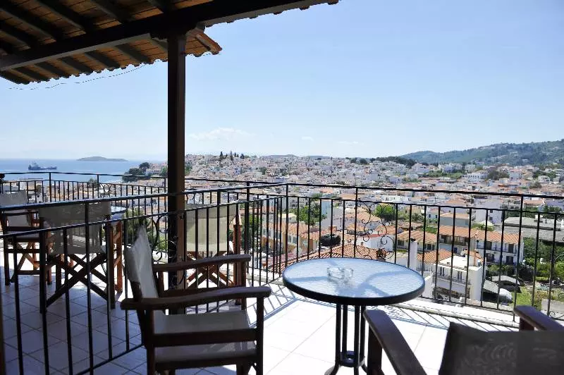 호텔 Stefanis House