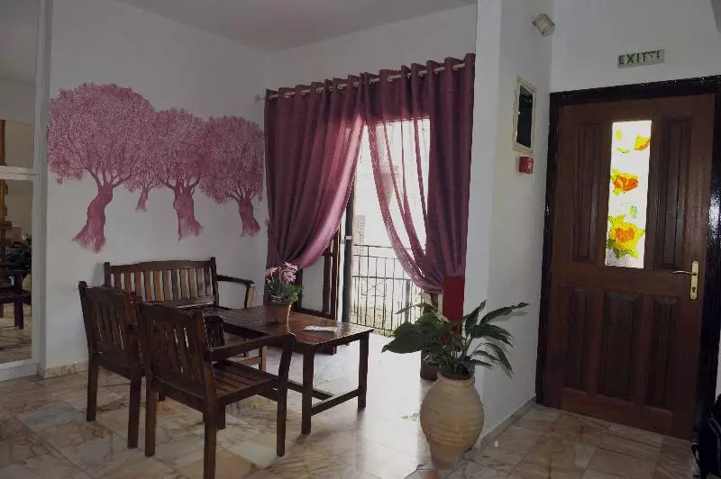 호텔 Stefanis House