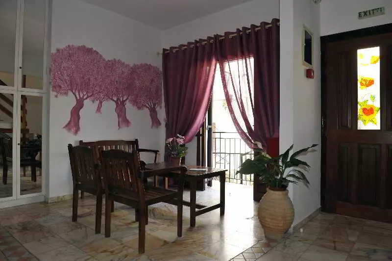 호텔 Stefanis House